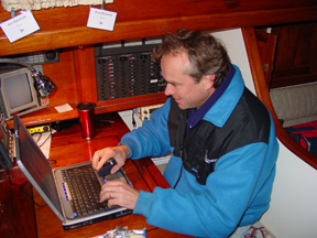 Alex Blackwell - Author