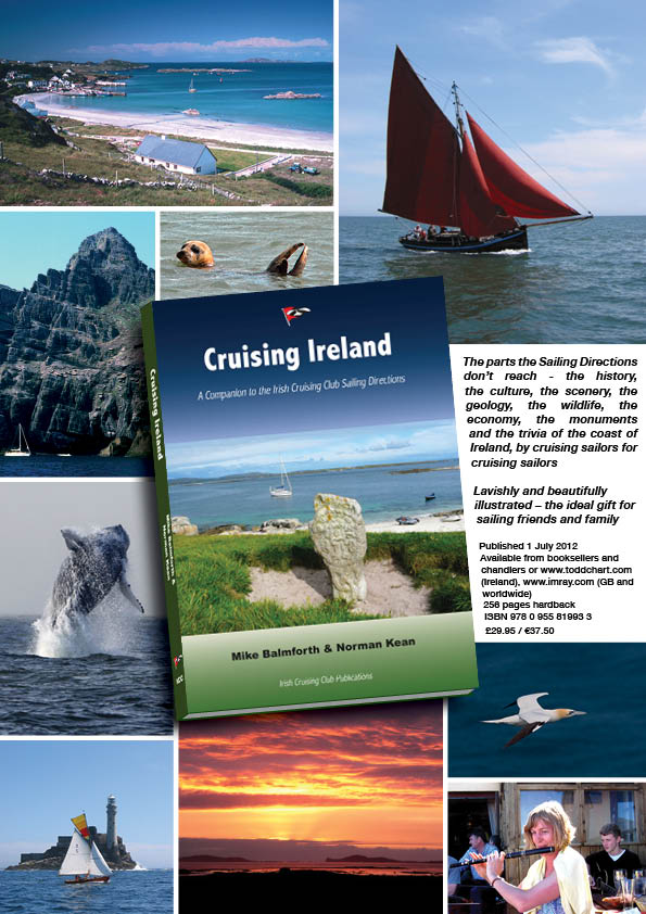 Cruising Ireland Poster
