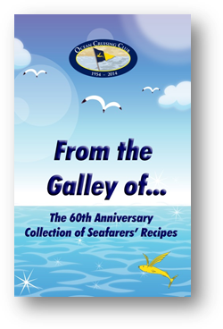 From The Galley of... The Ocean Cruising Club 60th Anniversary Cookery Book 